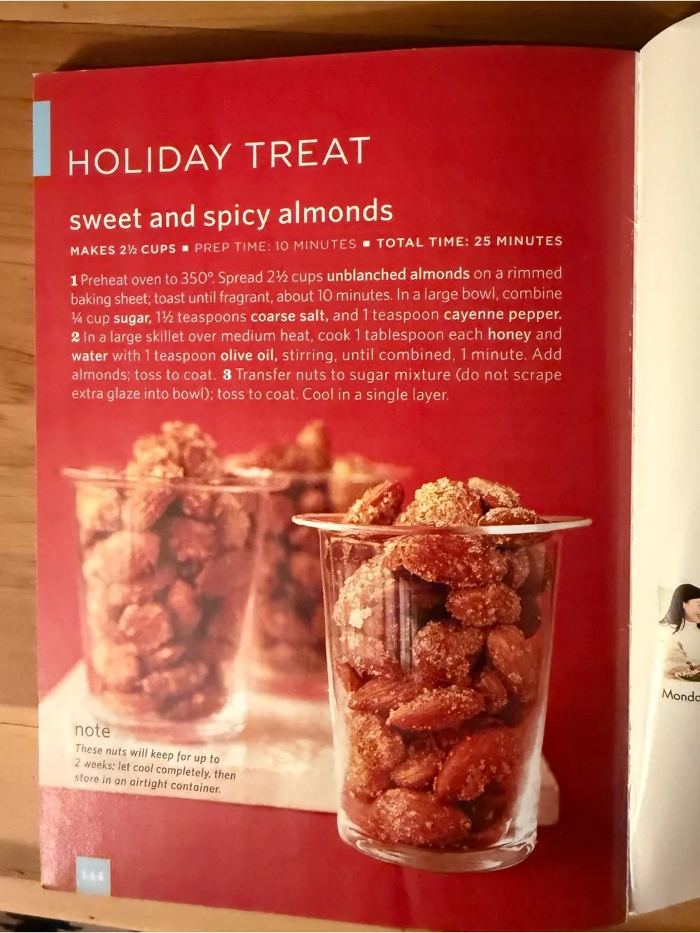 everyday food magazine Dec 2004
